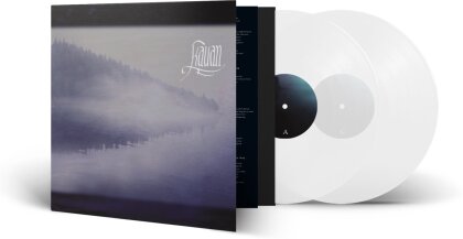 Tenhi - Kauan (2024 Reissue, Auerbach, 2 Bonustracks, Transparent Vinyl, 2 LPs)