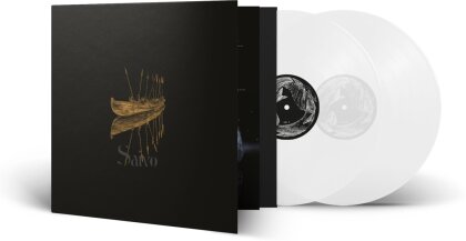 Tenhi - Saivo (2024 Reissue, Auerbach, Transparent Vinyl, 2 LPs)
