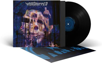 Worshipper - One Way Trip (LP)
