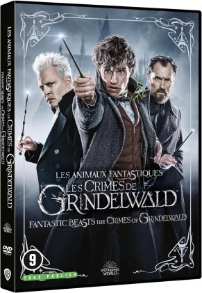 Les animaux fantastiques 2 - Les crimes de Grindelwald (2018) (Riedizione)