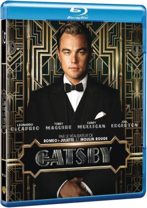 Gatsby le magnifique (2013) (Neuauflage)
