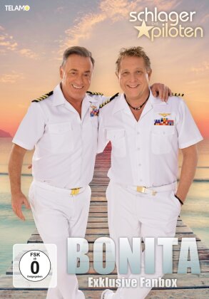Die Schlagerpiloten - Bonita (Fanbox, Limited Edition)