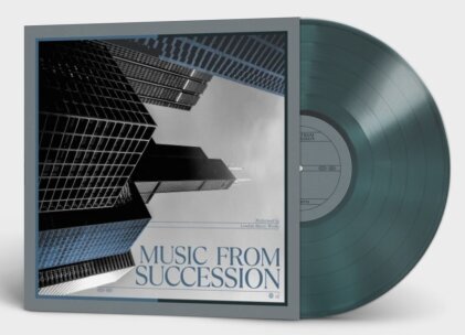 London Music Works - Music From Succession - OST (LP)