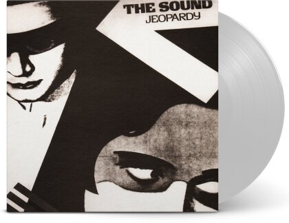 The Sound - Jeopardy (1980) (2024 Reissue, Rhino, White Vinyl, LP)