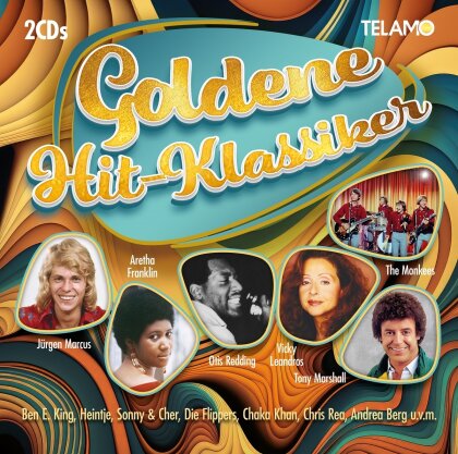 Goldene Hit-Klassiker (2 CDs)
