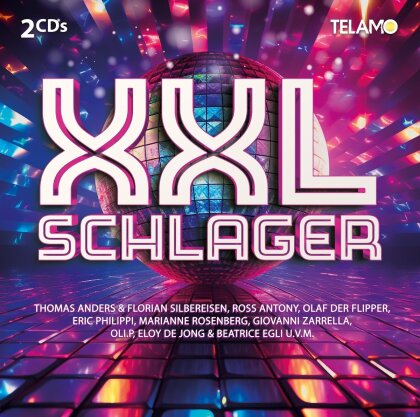 XXL Schlager (2 CD)