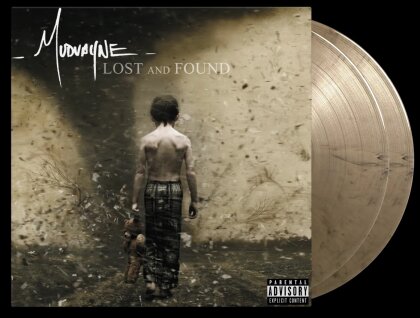Mudvayne - Lost & Found (2024 Reissue, Music On Vinyl, Black/Gold Vinyl, LP)
