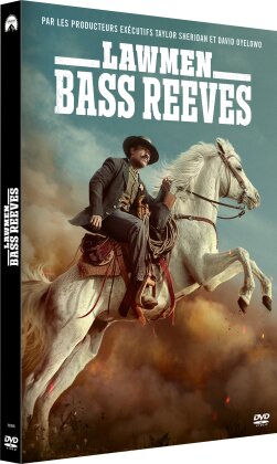 Lawmen: Bass Reeves - Saison 1 (3 DVD)