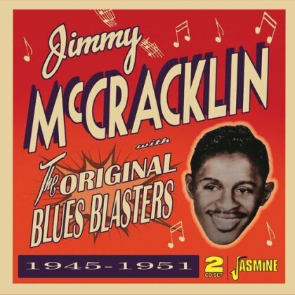 Jimmy Mccrackin - Original Blues Blasters 1945-1951