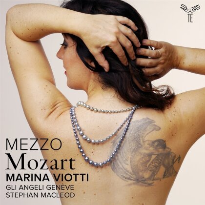 Marina Viotti, Gli Angeli Genève & Stephan MacLeod - Mezzo Mozart