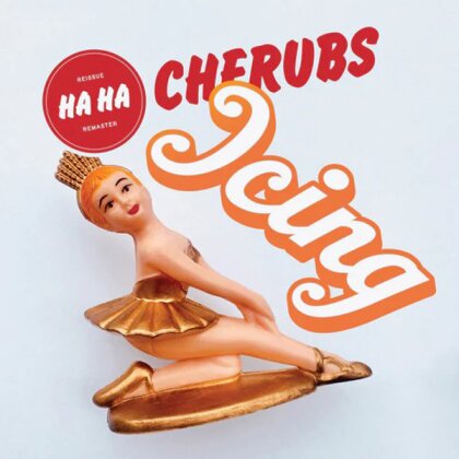 Cherubs - Icing (LP)