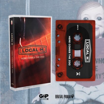 Local H - Here Comes The Zoo (2024 Reissue, 20th Anniversary Edition)