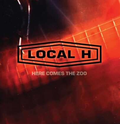 Local H - Here Comes The Zoo (2024 Reissue, 20th Anniversary Edition, 2 LPs)