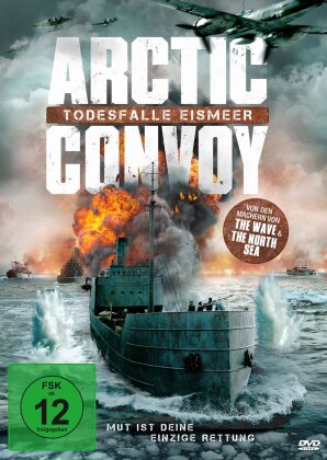 Arctic Convoy - Todesfalle Eismeer (2023)