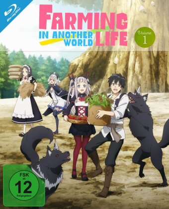 Farming Life in Another World - Staffel 1 - Vol. 1