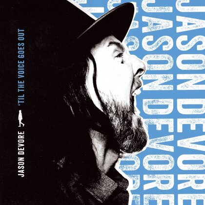 Jason Devore - 'Til The Voice Goes Out (+ Poster, Splatter Vinyl, LP)