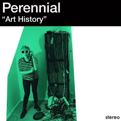 Perennial - Art History (Green Vinyl, LP)