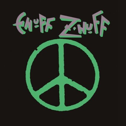 Enuff Z'nuff - --- (2024 Reissue, Friday Music, Audiophile, Purple Vinyl, LP)
