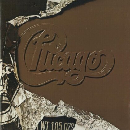 Chicago - X (2024 Reissue, Gatefold, Friday Music, Edizione Limitata, Gold/Clear Vinyl, LP)
