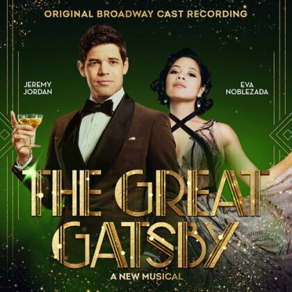 Great Gatsby: A New Musical - OBCR
