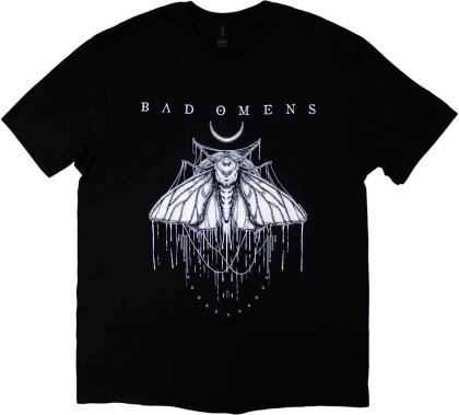 Bad Omens Unisex T-Shirt - Moth