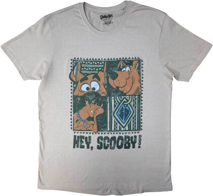 Scooby Doo Unisex T-Shirt - Hey Scooby!