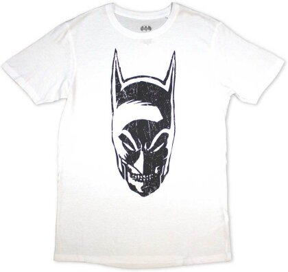 DC Comics Unisex T-Shirt: Batman - Snarl