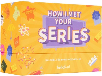 How I met your Series (Spiel)