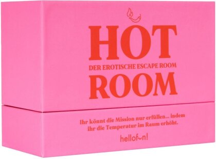 Hot Room (Spiel)