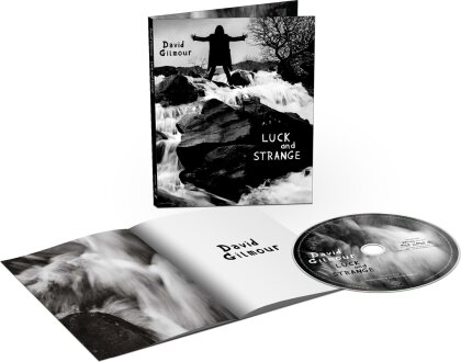 David Gilmour - Luck and Strange (Blu-Ray Audio)