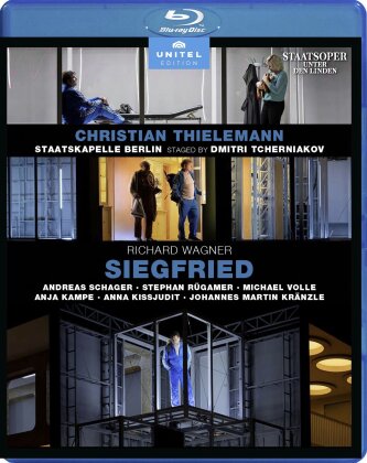 Staatskapelle Berlin, Andreas Schager & Christian Thielemann - Siegfried