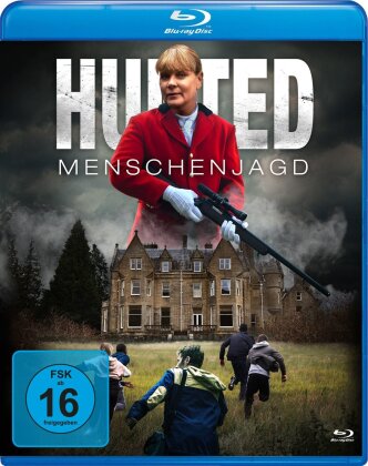 Hunted - Menschenjagd (2022)