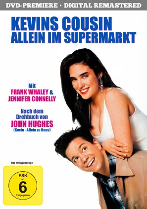 Kevins Cousin allein im Supermarkt (1991) (Remastered)