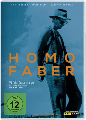 Homo Faber (1991) (Arthaus, Version Remasterisée)