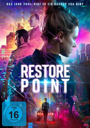 Restore Point (2023)