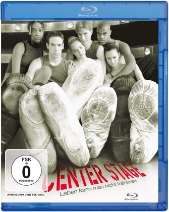 Center Stage - Leben kann man nicht trainieren (2000)