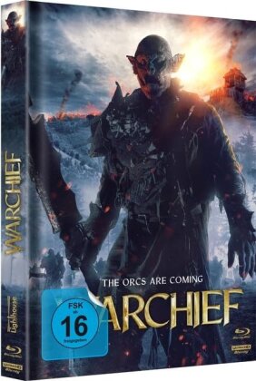 Warchief (2024) (4K Ultra HD + Blu-ray)