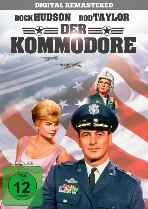 Der Kommodore (1963) (Riedizione, Versione Rimasterizzata)