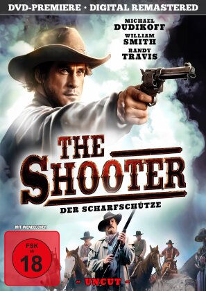 The Shooter - Der Scharfschütze (1997) (Versione Rimasterizzata, Uncut)