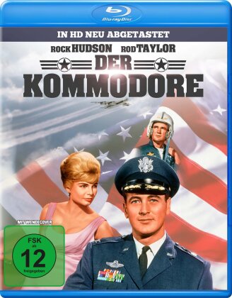 Der Kommodore (1963) (In HD neu abgetastet, New Edition)