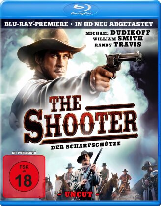 The Shooter - Der Scharfschütze (1997) (In HD neu abgetastet, Uncut)