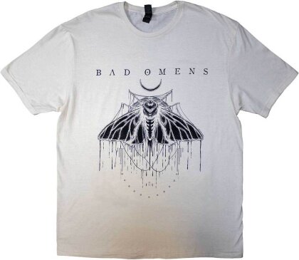 Bad Omens Unisex T-Shirt - Moth