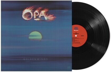 OPA - Goldenwings (LP)