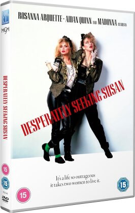Desperately Seeking Susan (1985)