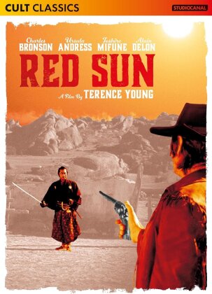 Red Sun (1971) (Cult Classics)