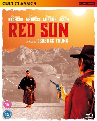 Red Sun (1971) (Cult Classics)
