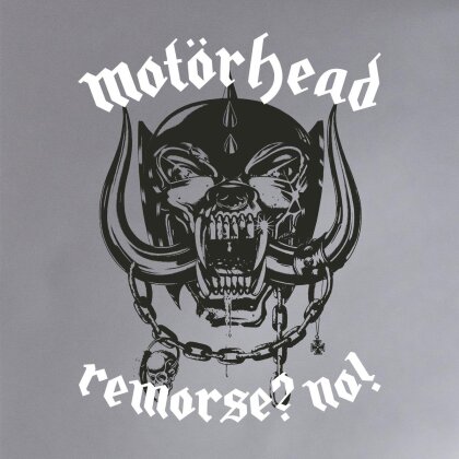 Motörhead - Remorse? No! - Redux Version (2 CD)