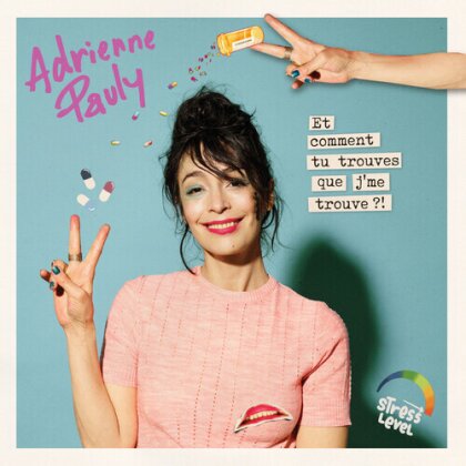 Adrienne Pauly (Nouvelle Vague) - Et Comment Tu Trouves Que Je Me Trouve ?! (LP)