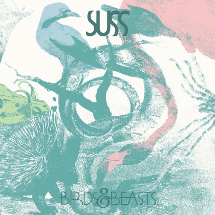 Suss - Birds & Beasts (Yellow Vinyl, LP)