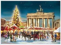 Adventskalender "Berlin - Brandenburger Tor"